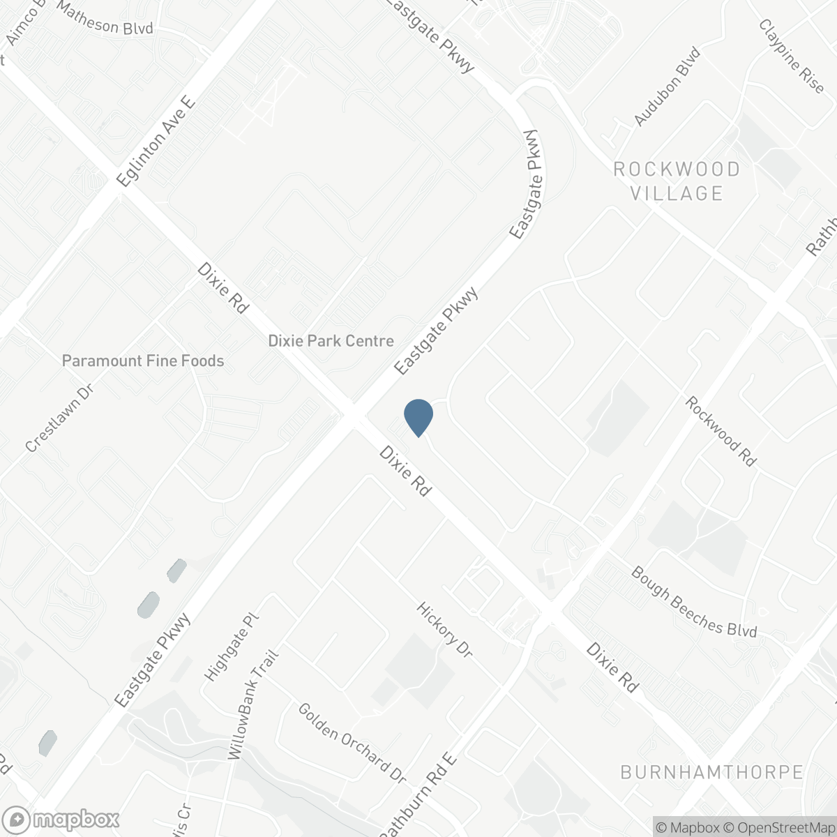 4357 POLTAVA CRESCENT, Mississauga, Ontario L4W 3B9